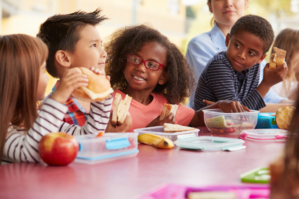 Energizing Your Child with Healthy School Snacks